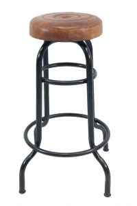 Francisco Segarra loqbar stool.