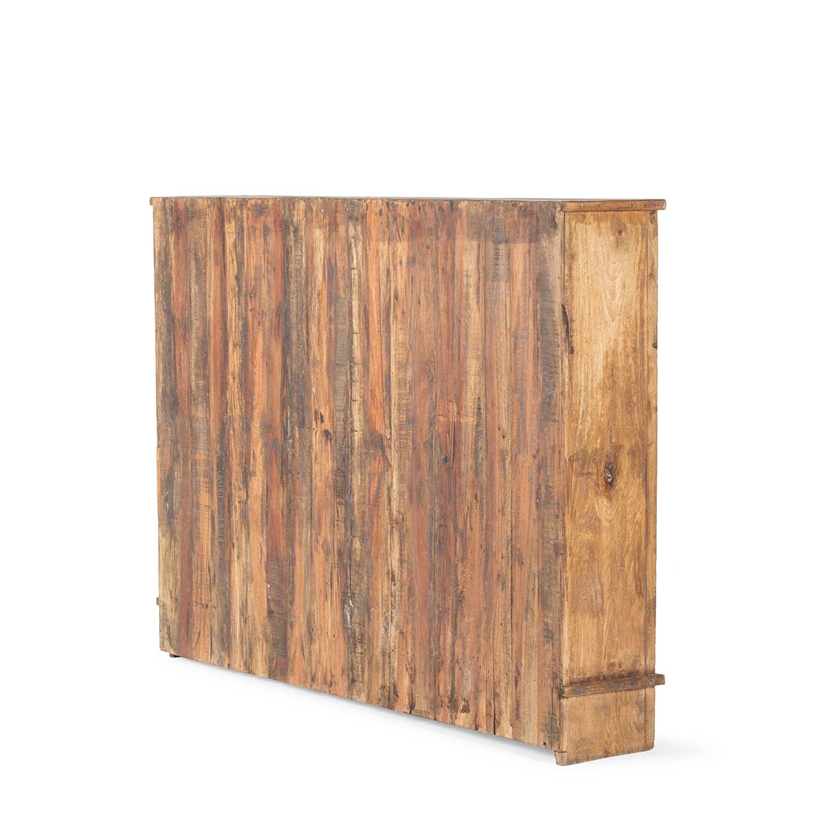 Mueble consola antiguo para recibidores empresariales.