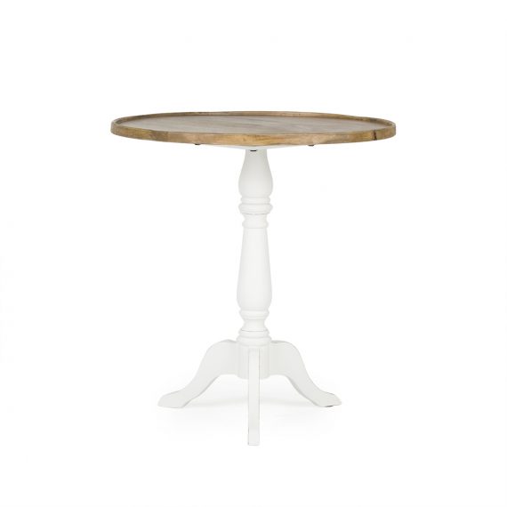Table pour équipeemnt de cafétéria.