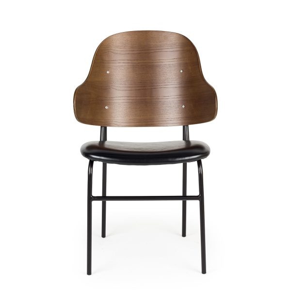 Silla para hostelería Mid Century.