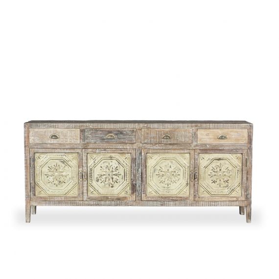 Meuble console.