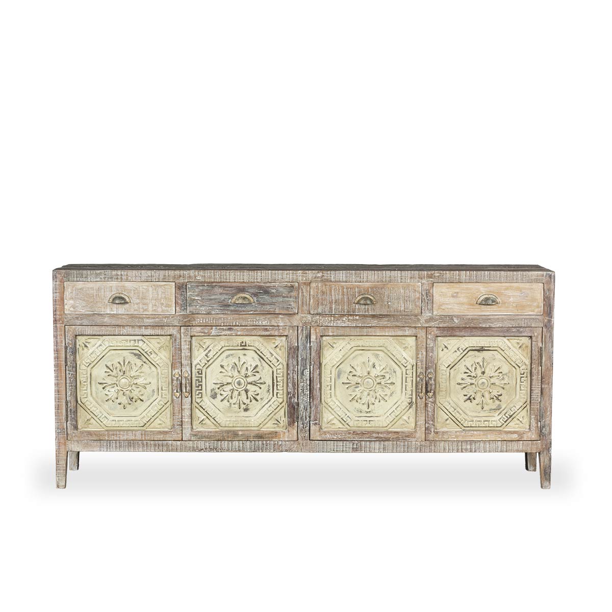 Meuble console.