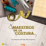 Libro Maestros de la Costura.