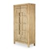 Armoire design wabi-sabi.