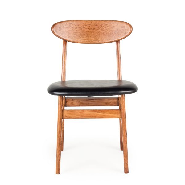 Chaise mid century.