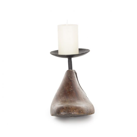 Decor candle holder.