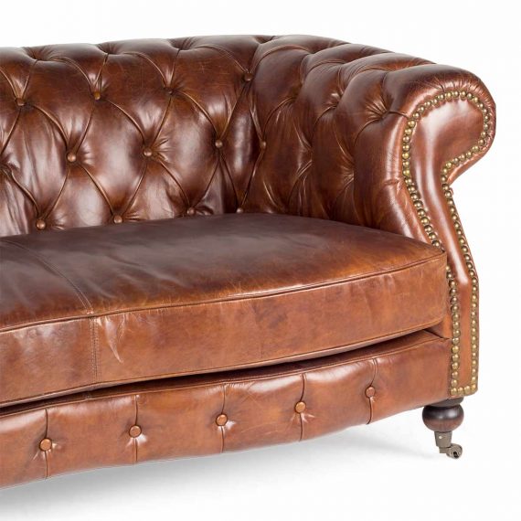 English style sofa Chester.