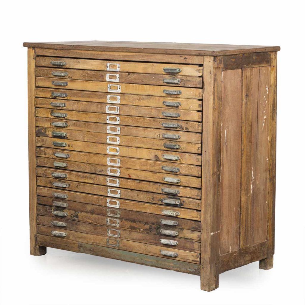 with drawers, perfect for jewelry shops.