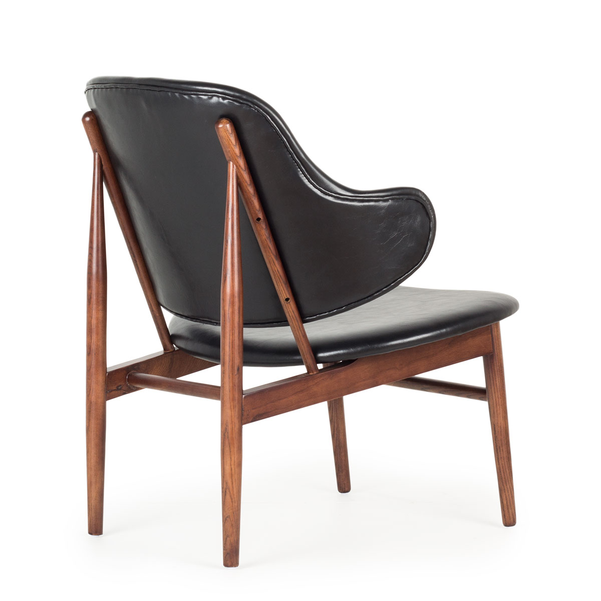 mid century armchair