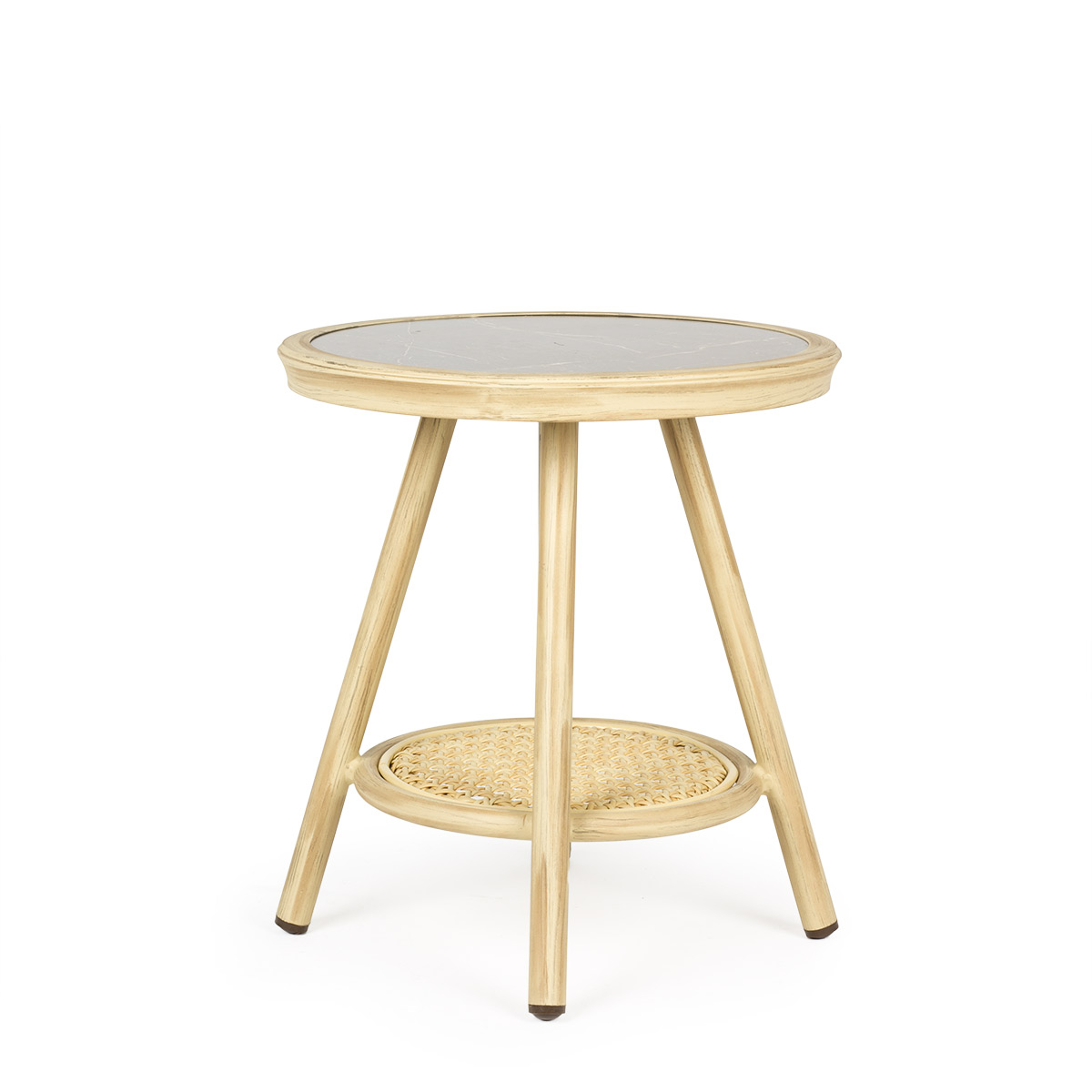 used outdoor side table