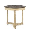 Rustic round tables FS.