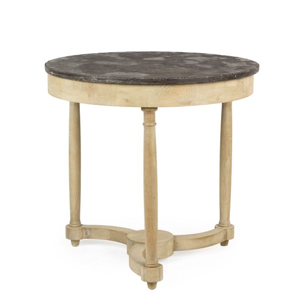 Rustic round tables FS.