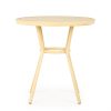 Terrace tables, restaurants.
