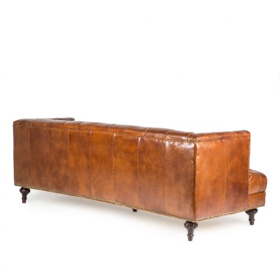 Vintage sofa ELKAN model.