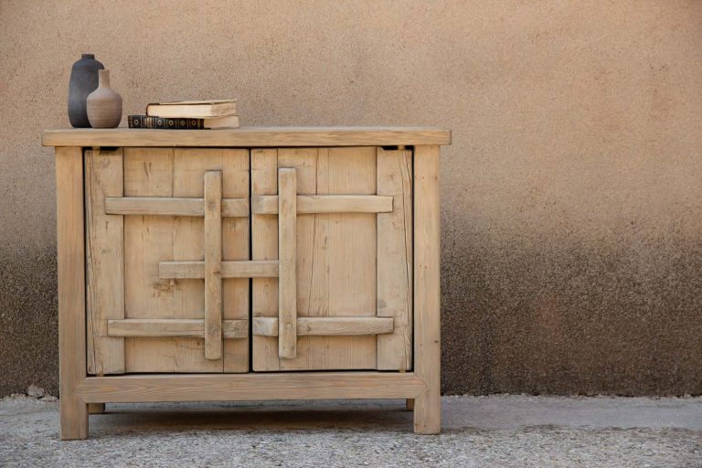 Feel Wabi-Sabi. Finding a new beauty within the simplicity.