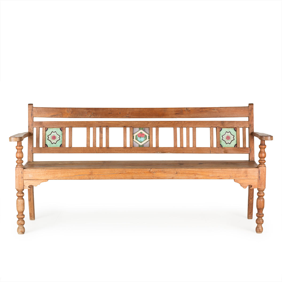 Antique Benches For Really Beautiful Spaces