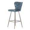 Bar stool retro design.