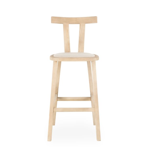 Nordic stools.