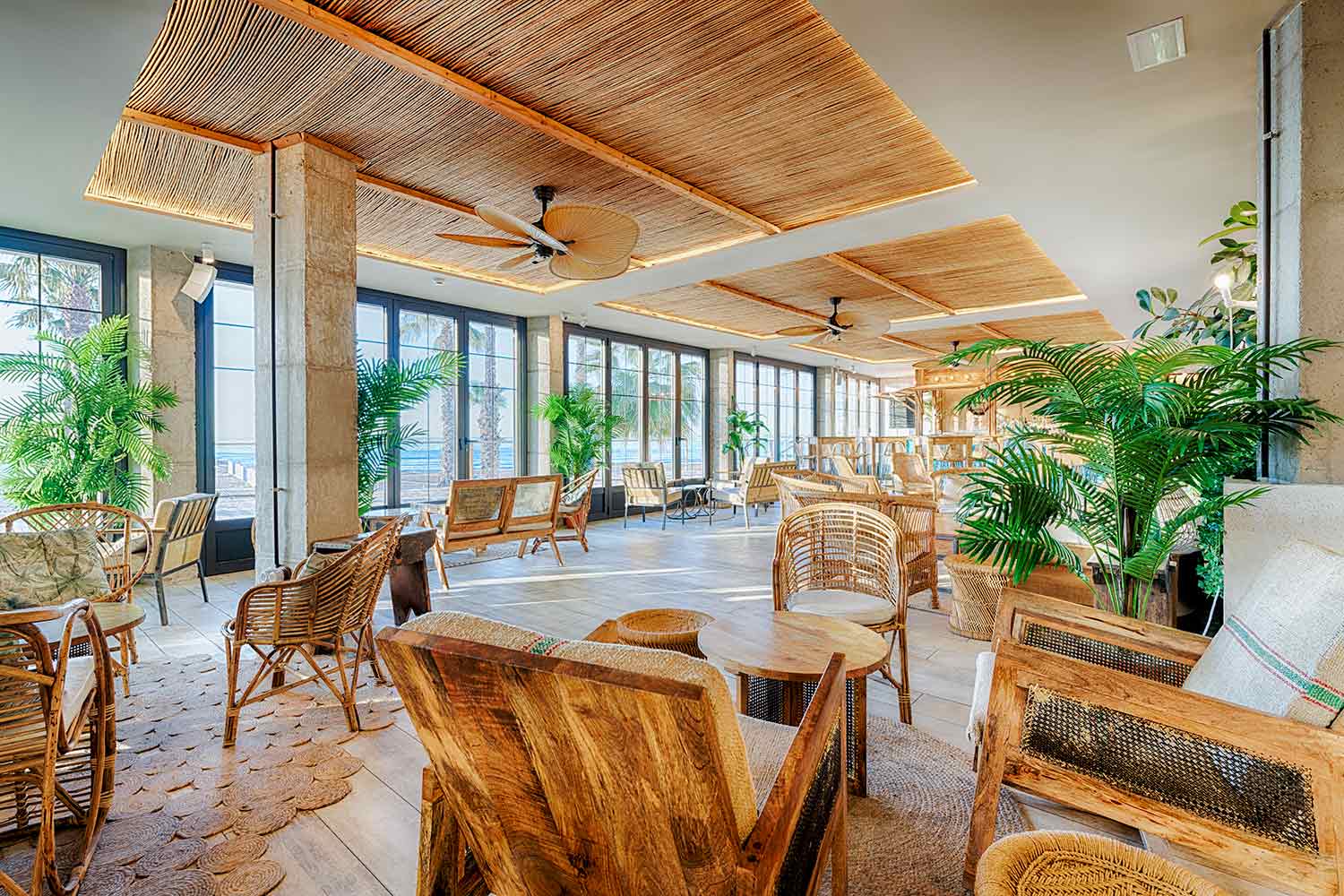Francisco Segarra. Nomination Restaurant & Bar Design Awards 2019.