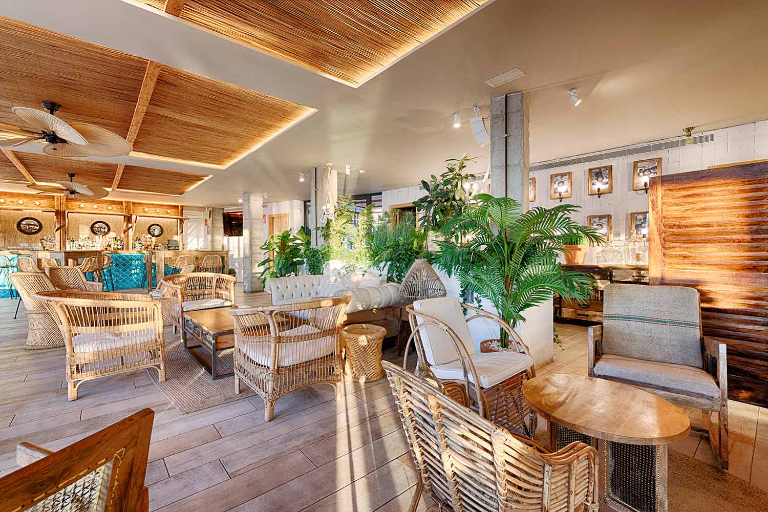 Playachica among the nominations at Restaurant & Bar Design Awards.