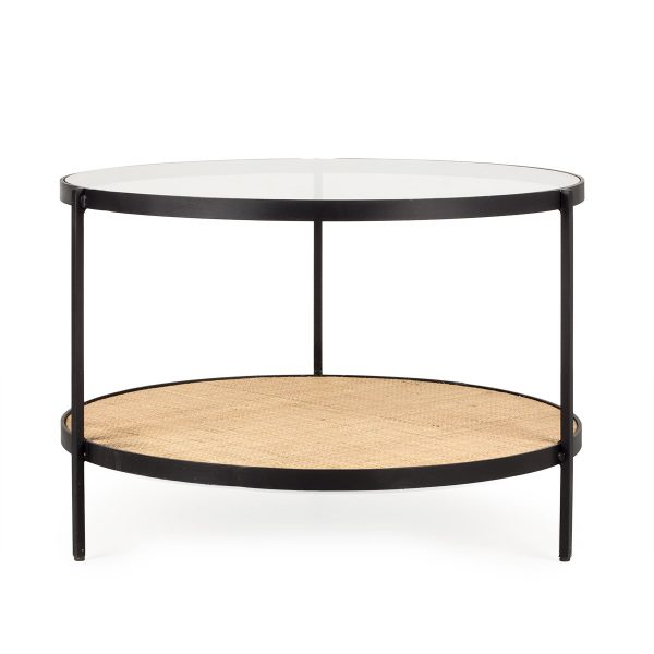 Low side tables.