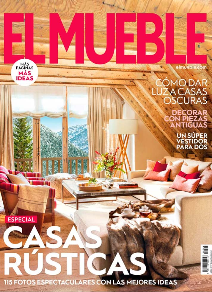 Muebles Francisco Segarra revista El Mueble.