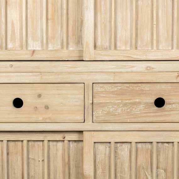 Rustic cabinets Francisco Segarra.