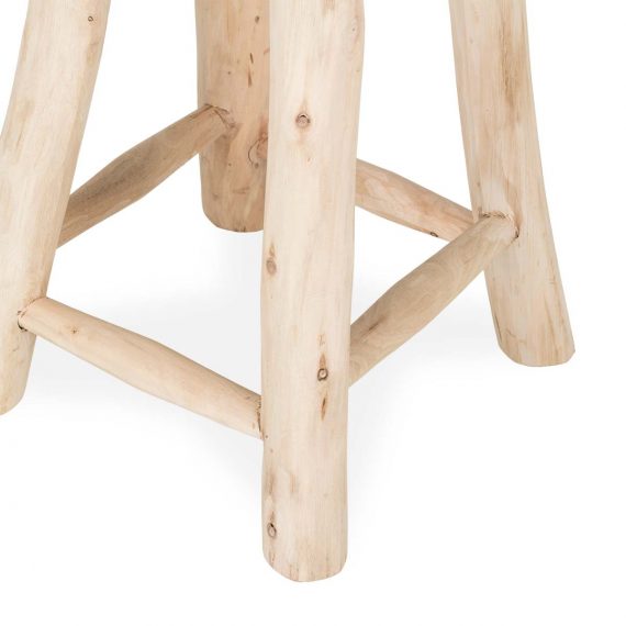 Kilian high upholstered stools.