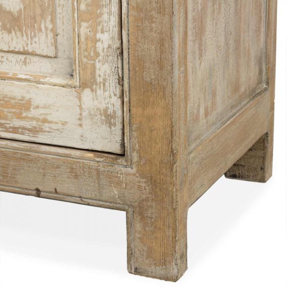 Muebles tendencia wabi-sabi.