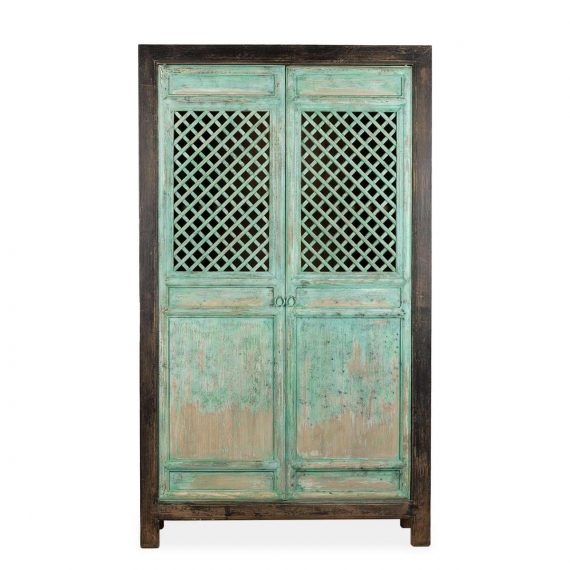 Armario dos puertas.