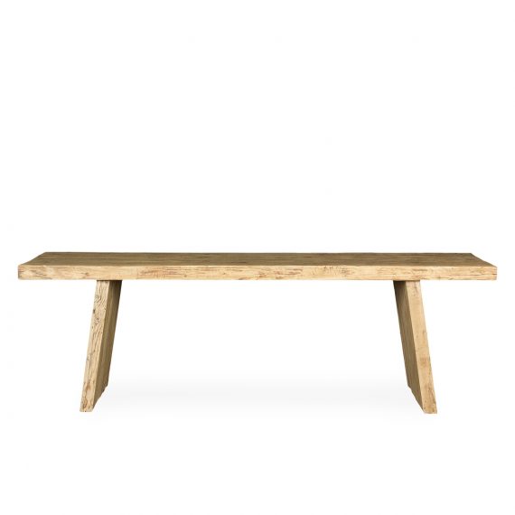 Design de tables en bois.