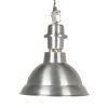 Industrial style luminaires.