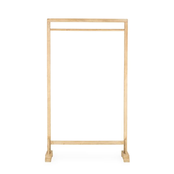 Meuble porte-manteau.