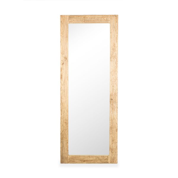 Miroir wabi-sabi.