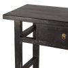 One drawer console table AZAI.