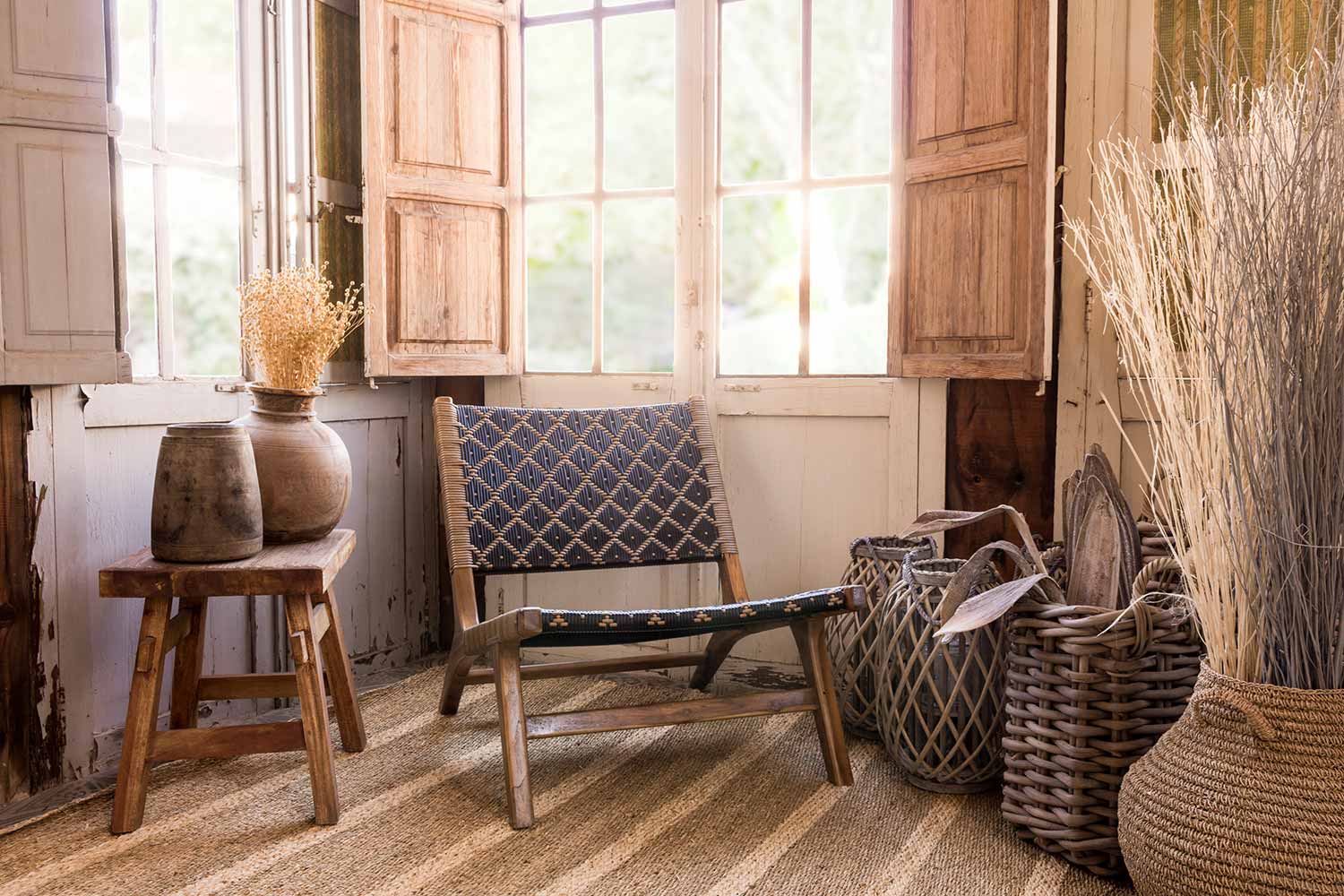 Le design d’un espace chill out pour se fondre de plaisir et de bienêtre.