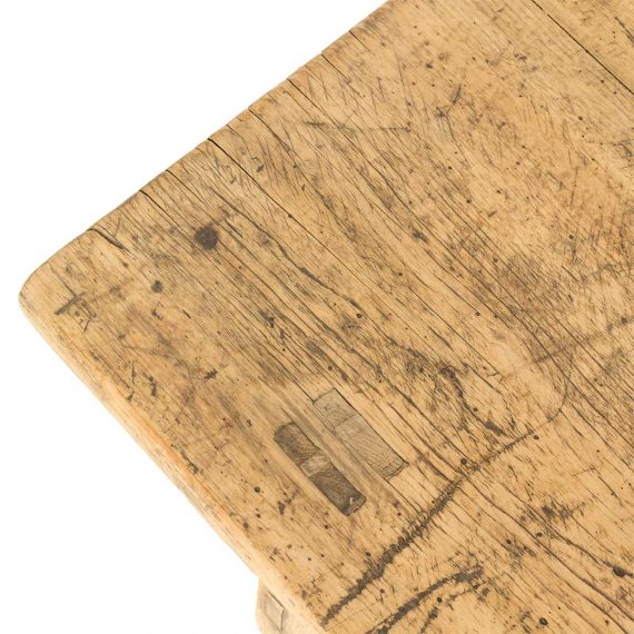 Table wabi-sabi Amaya.