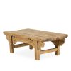 Tables petites bois.