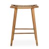 High stool without back.