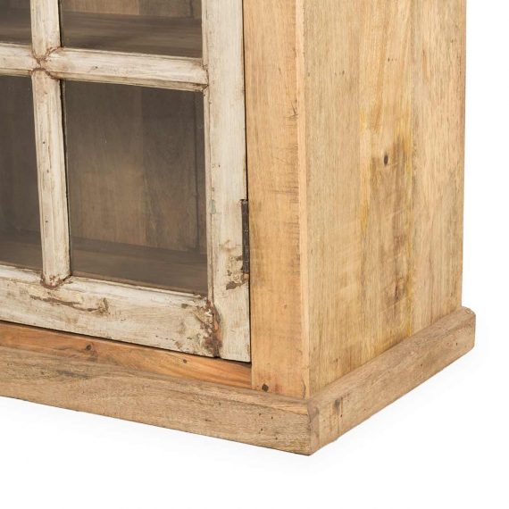 Antique commercial display case.