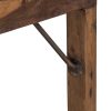 Antique folding tables wood.