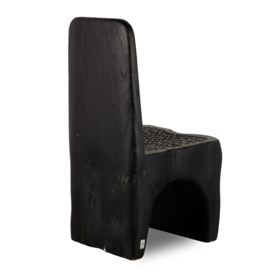 Silla de diseño.