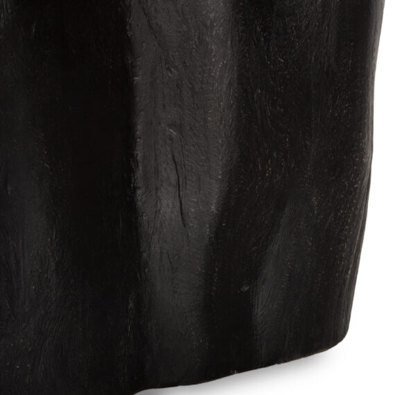 Sillas diseño negras.