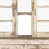 Meubles anciens en bois.