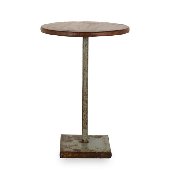 Ancienne table d'appoint.