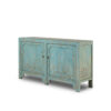 Wabi-sabi sideboard furniture.