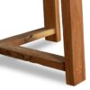 Design wooden tables.