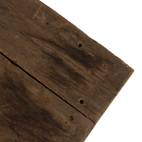 Mesa madera antigua.