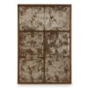 Panneau habillage pour mur intérieur.