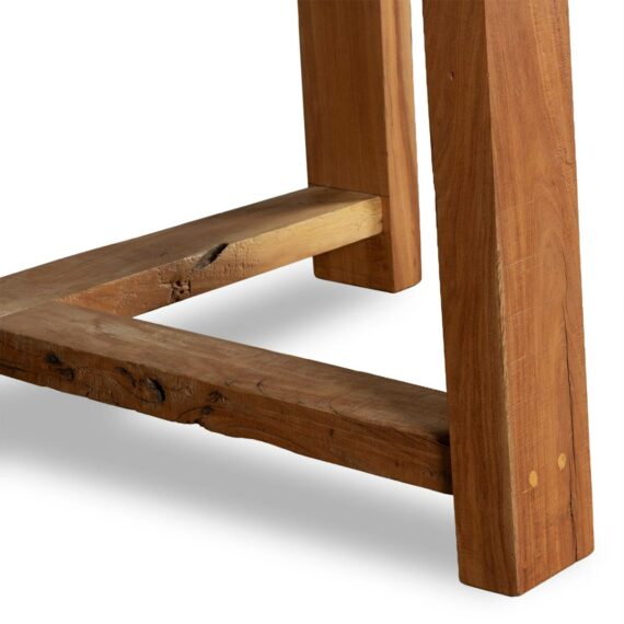 Tables de design bois.
